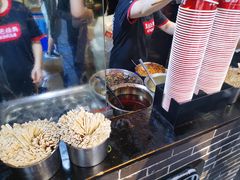 -黑色经典臭豆腐·湖南特产(步行街店)