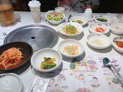 -本家韩国烤肉(青岛万象城店)