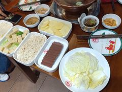 -津门老羊家·铜锅涮羊肉·烧烤(科技园店)