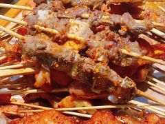 -新凯旋烧烤·燕姐千岛湖土菜