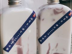 -光明新鲜屋·鲜乳茶(乾坤店)