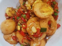 金钱蛋-红色湘菜馆(春风店)