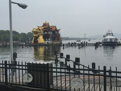 -西湖游船