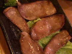澳洲酱烤厚切上牛舌-天手古舞居酒屋(889广场店)
