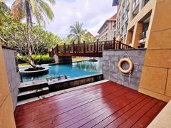 -三亚海棠湾万丽度假酒店