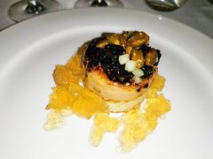 香煎鸭肝-Jean Georges