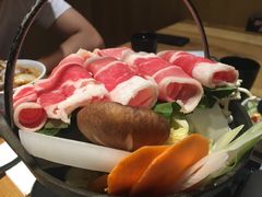 -牛気·越光米牛肉饭(水游城店)