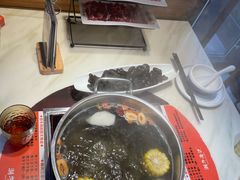 -潮牛海记•潮汕牛肉火锅•醉鸡煲•粿条汤(通北路店)