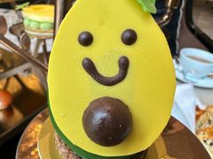 -威斯汀酒店Exchange大堂吧