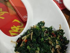 -粥六•新晋菜(柳巷店)