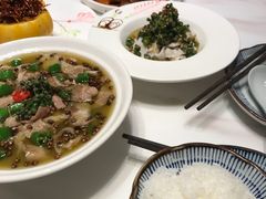 -周渝食惦·酸菜鱼精致川菜(横岗店)