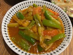 新疆地三鲜-塔哈尔·新疆盛宴(城西银泰店)