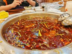 -乡土特色.冷锅鱼.牦牛肉汤锅