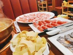 -前门杨记·铜锅涮肉(王府井·故宫店)