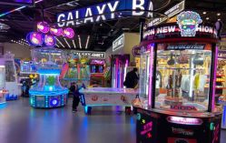 -龙小湖探索乐园 Little Hoo Galaxy(龙湖重庆金沙天街店)