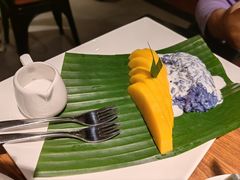 芒果糯米饭-帕蓝·暹罗料理(曲阳店)