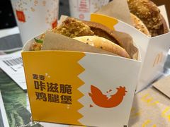 -麦当劳(小白楼店)