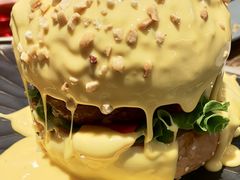 -Let'sBURGERplus·非常创意汉堡(三里屯店)