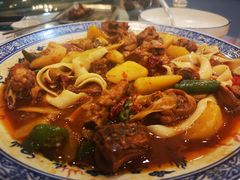 -马尔龙新疆饭店·清真(瑞景店)