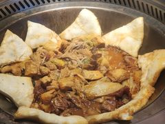 -山河屯铁锅炖鲜鹅·东北菜(开发区一店)