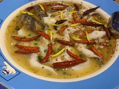 -鱼库·不仅是一家烤鱼店(车公庙店)