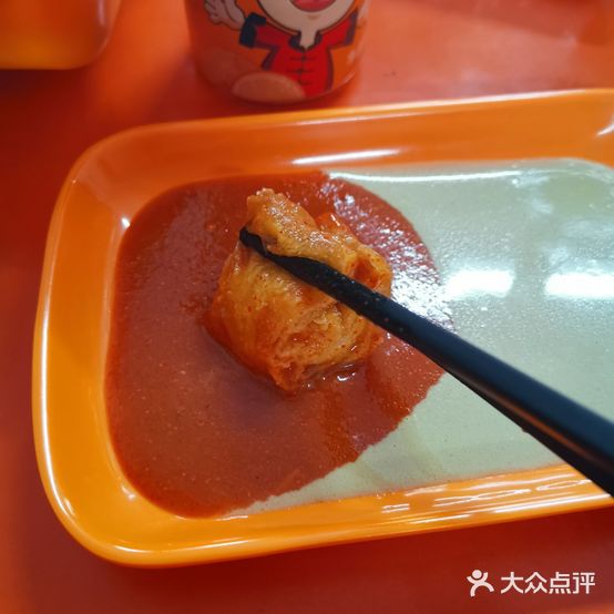 体育场老太太