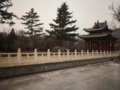 -晋祠公园