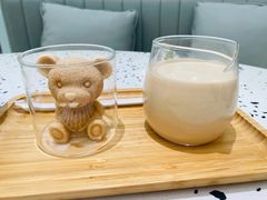 正山小种奶茶（冷）-大树餐厅(朝阳大悦城店)