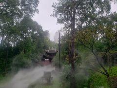 -窦圌山风景区