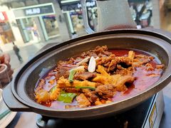 -肖记公安牛肉鱼杂馆·省级非物质文化遗产(江汉路直营店)