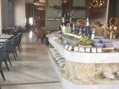自助取餐区-万达文华酒店·48F云端窗景美食汇自助餐厅