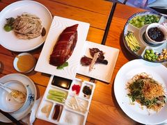 -四季民福烤鸭店(前门廊房二条店)