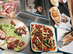 -板凳烧烤(东关街店)