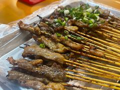 -虎门巷高坎坎烤肉店