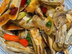 -周姑娘不等味·牛羊肉火锅·螃蟹罗氏虾·烤鱼烤串(高邮店)