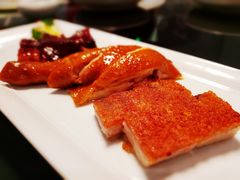 烧味拼盘-三号黄浦会Canton Table