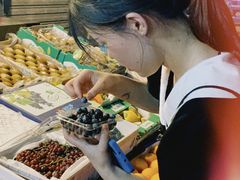 -菜园坝水果市场