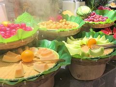 -汉阳廷自助烤肉·火锅(万丰海岸城店)