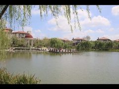 -南京金牛湖风景区