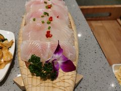 无刺巴沙鱼-芳竹园火锅(塘沽金街店)