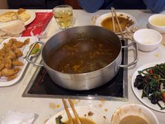 -蝎王府羊蝎子(北大地店)