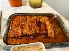 原切小香五花肉-西昌老号李小肠特色烧烤园(温江店)