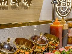 -金会长自助海鲜·烤肉(人民广场店)