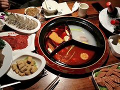-巴邑火锅(江北万达店)