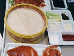 -紫光园·烤鸭·北京菜(团结湖店)