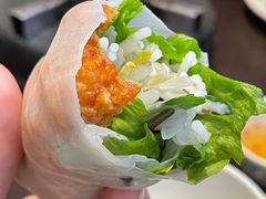 越南春卷-大头虾越式风味餐厅(光明广场店)