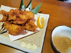 老妈风味炸鸡-有喜屋·深夜食堂(北京西路店)