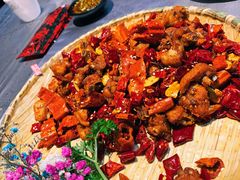 -红辣椒·川菜·火锅(大洋中心店)