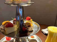 -The Lounge·大堂酒廊·北京粤财JW万豪酒店