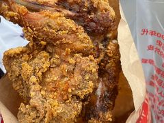 -上帝炸鸡(食品街店)